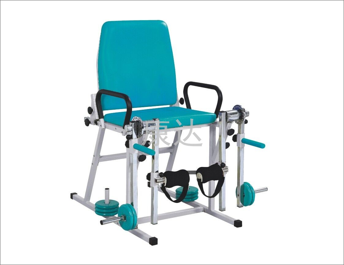 quadriceps training chair