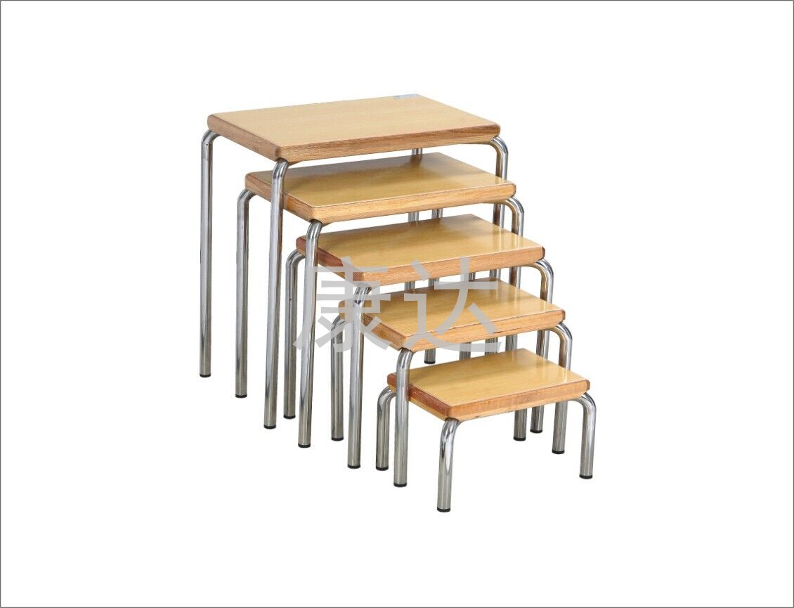 Combination sets of stool