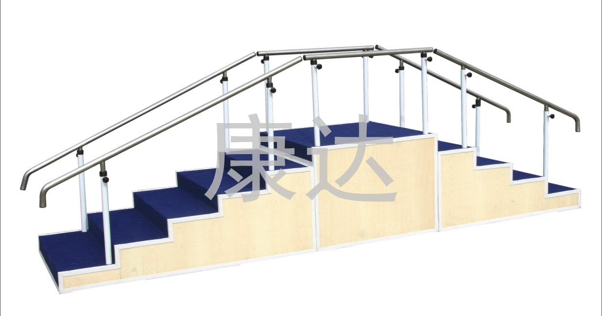Parallel bar and accessories (height, width)